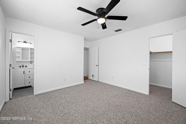 Bathroom, Empty room, Interior