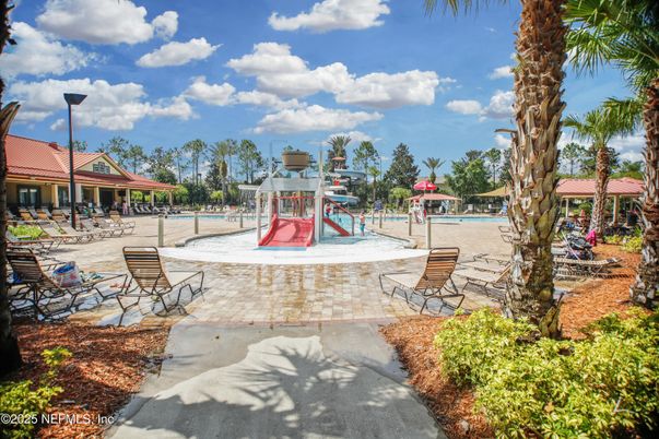 Backyard, Exterior, Playground, Pool