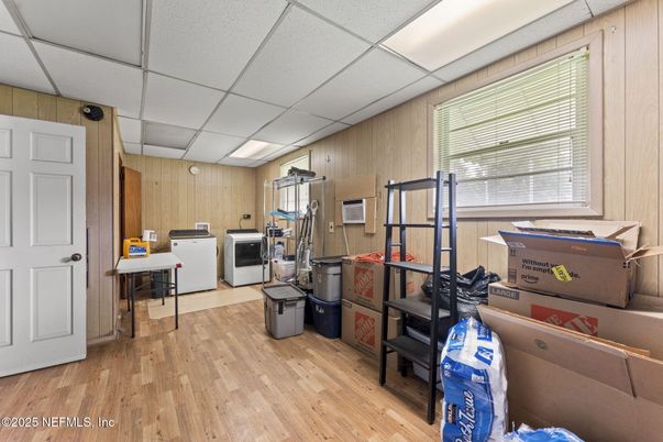Interior, Wood Texture Flooring, Wooden Walls
