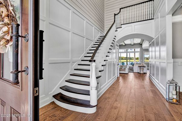 Interior, Wood Texture Flooring