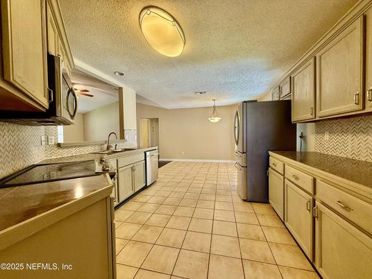 Interior, Kitchen, Pendant Lights