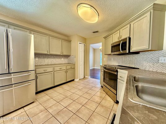 Interior, Kitchen