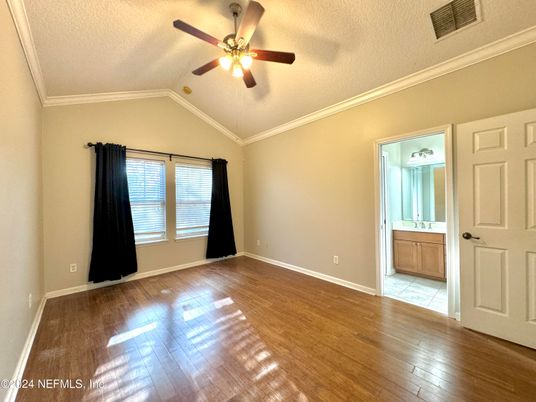 Bathroom, Empty room, Interior, Wood Texture Flooring