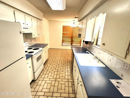 Interior, Kitchen