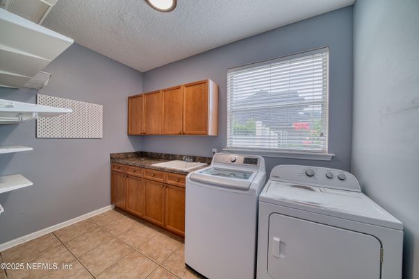 Interior, Recessed Lighting, Washer