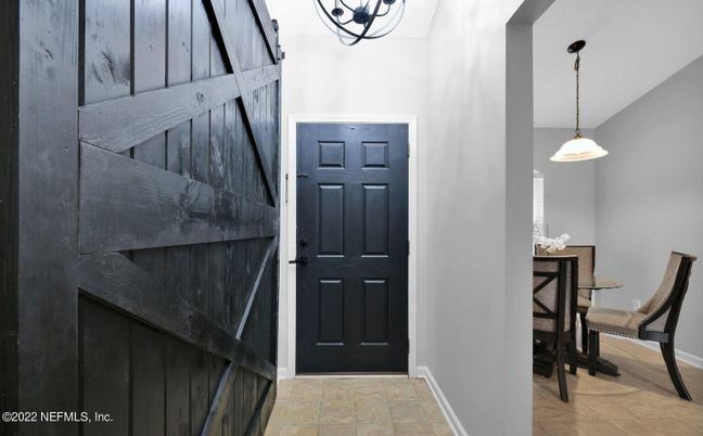 Dining room, Interior, Pendant Lights