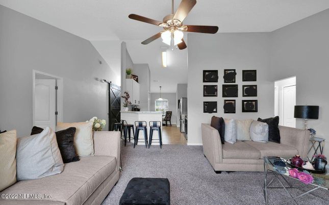 Interior, Living room, Pendant Lights