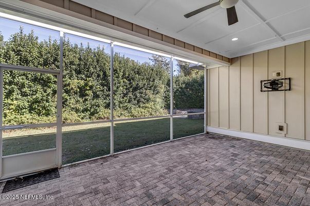 Interior, Recessed Lighting, Sun Room