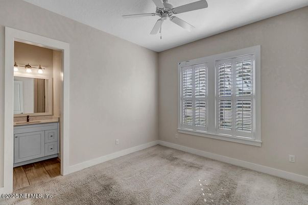 Bathroom, Empty room, Interior