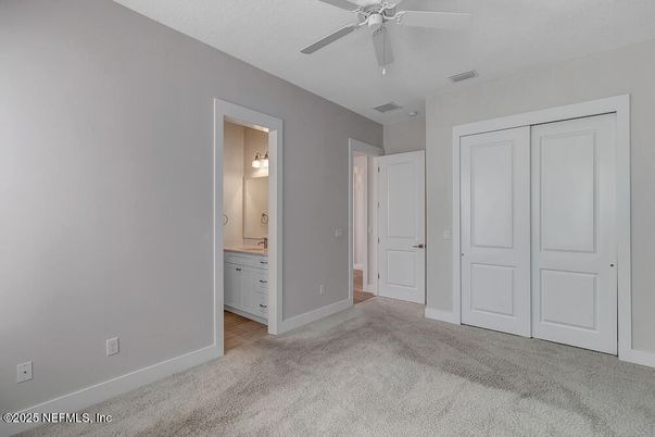 Bathroom, Empty room, Interior