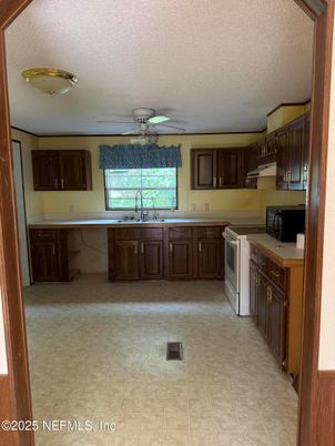 Interior, Kitchen