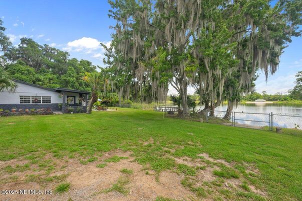 Backyard, Exterior, Water