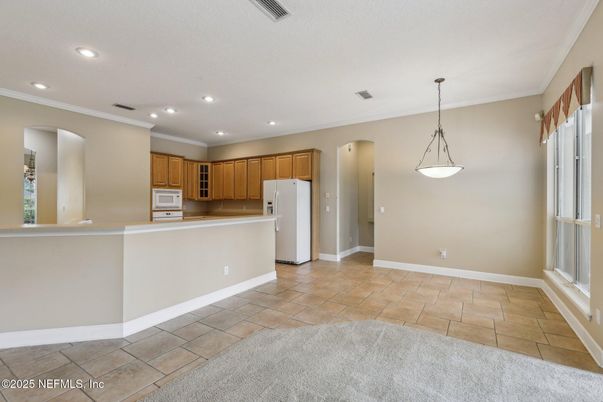 Interior, Kitchen, Pendant Lights, Recessed Lighting