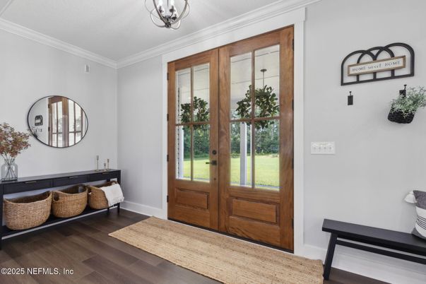Interior, Wood Texture Flooring