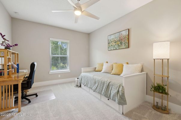 Bedroom, Home Office, Interior
