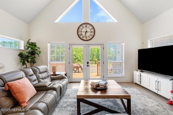 Interior, Living room, Wood Texture Flooring