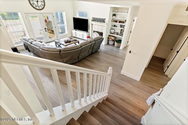 Interior, Living room, Wood Texture Flooring