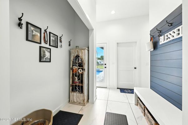 Interior, Recessed Lighting, Water