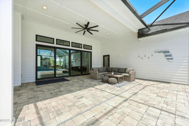Glass Ceilings, Interior, Living room, Recessed Lighting, Sun Room