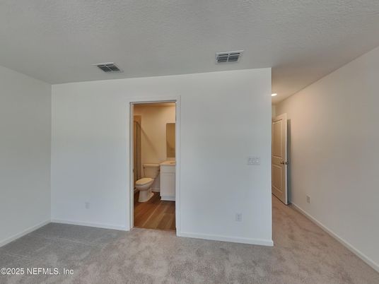 Bathroom, Interior, Recessed Lighting, Wood Texture Flooring