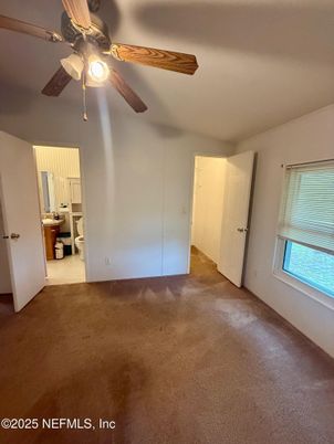 Bathroom, Empty room, Interior