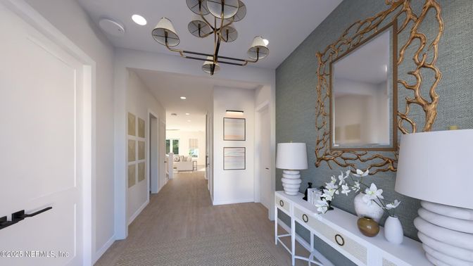 Interior, Pendant Lights, Recessed Lighting
