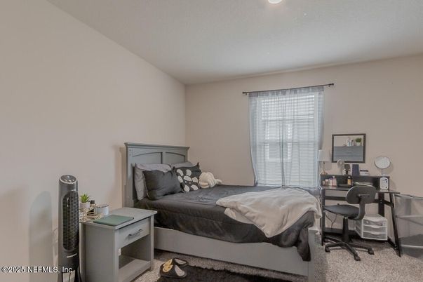 Bedroom, Home Office, Interior, Recessed Lighting