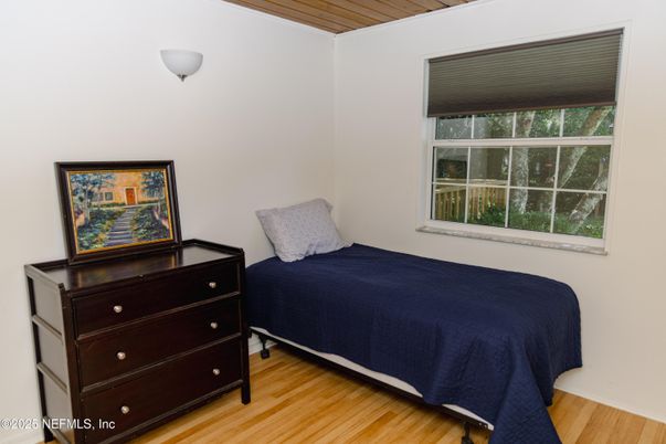 Bedroom, Interior, Wooden Ceilings, Wood Texture Flooring