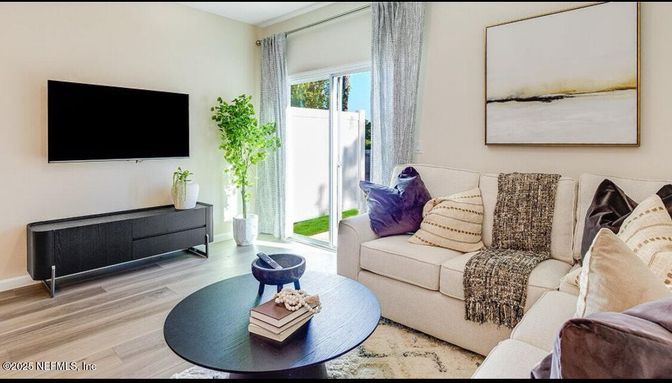 Interior, Living room, Wood Texture Flooring