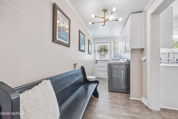 Interior, Pendant Lights, Washer