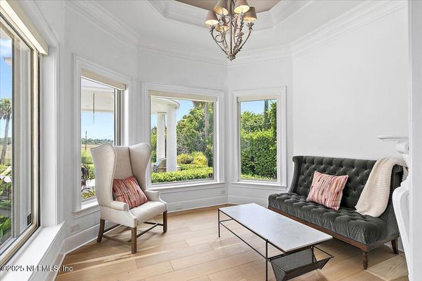 Chandelier, Interior, Living room, Wood Texture Flooring