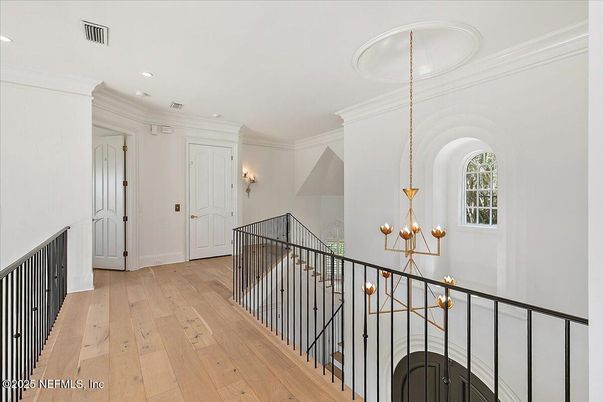 Chandelier, Interior, Pendant Lights, Recessed Lighting, Wood Texture Flooring