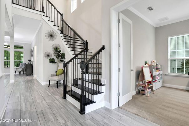 Interior, Wood Texture Flooring