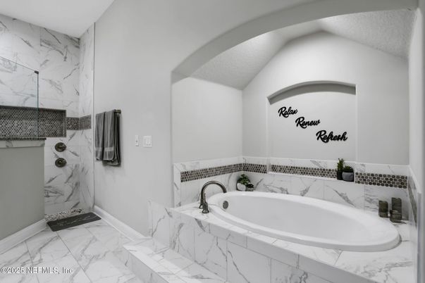 Bathroom, Interior, Marble, Marble Walls