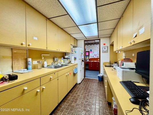 Interior, Kitchen