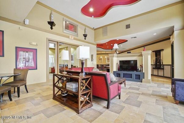 Dining room, Interior, Living room, Recessed Lighting