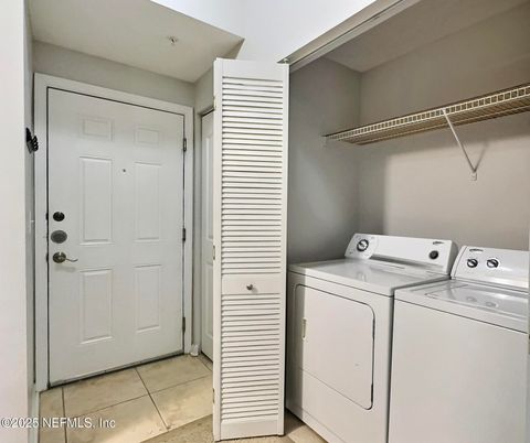 Interior, Utility Closets, Washer