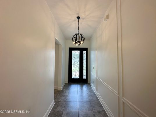 Interior, Pendant Lights