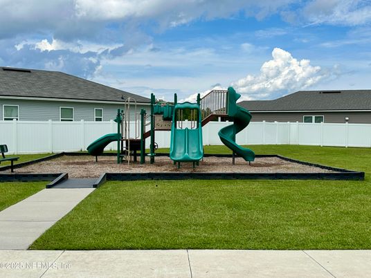 Backyard, Exterior, Playground