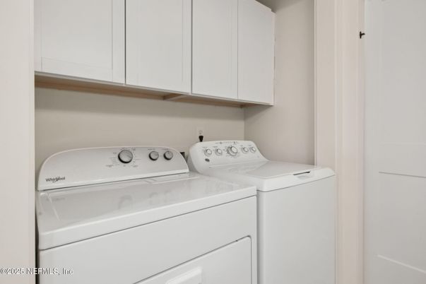 Interior, Utility Closets, Washer