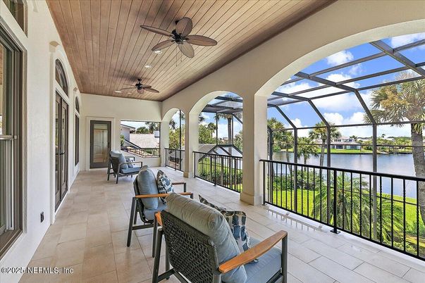 Glass Ceilings, Interior, Recessed Lighting, Sun Room, Water