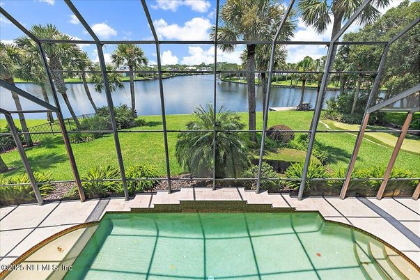 Glass Ceilings, Interior, Pool, Sun Room, Water