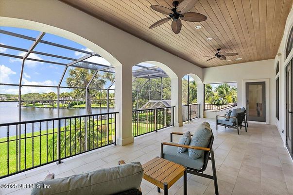 Glass Ceilings, Interior, Recessed Lighting, Sun Room, Water