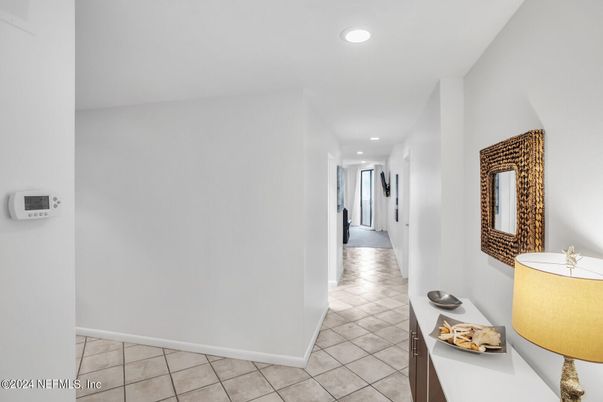 Interior, Recessed Lighting