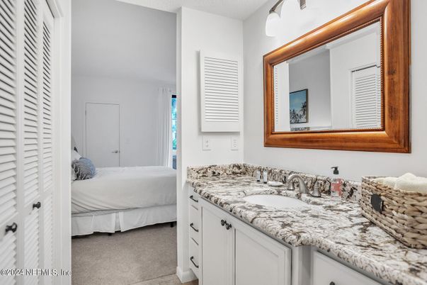 Bathroom, Bedroom, Interior