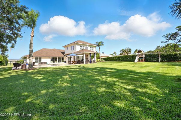 Backyard, Exterior, Playground