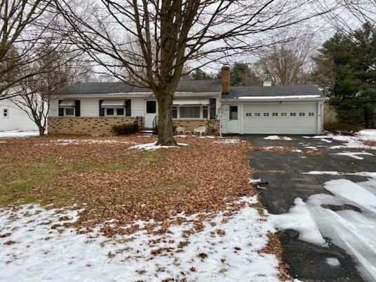 Attached, Backyard, Exterior, Facade, Ranch