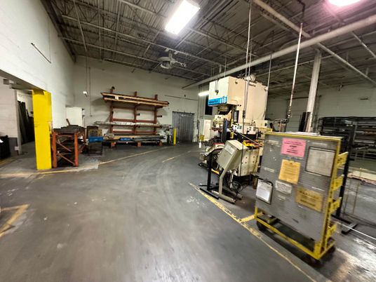Fitness Equipment, Interior