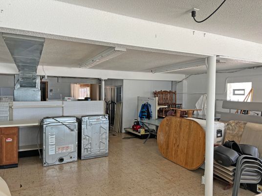 Interior, Kitchen, Washer