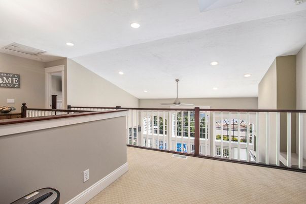 Interior, Recessed Lighting